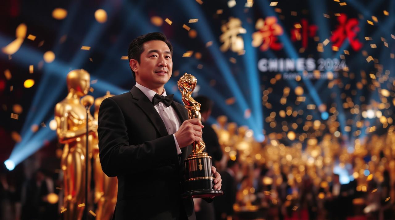 免费视频荣获第28届华语电影金奖最佳制作公司