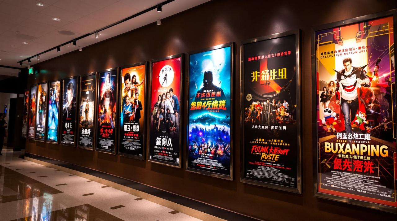 免费视频2026年度片单发布，12部精品力作即将与观众见面