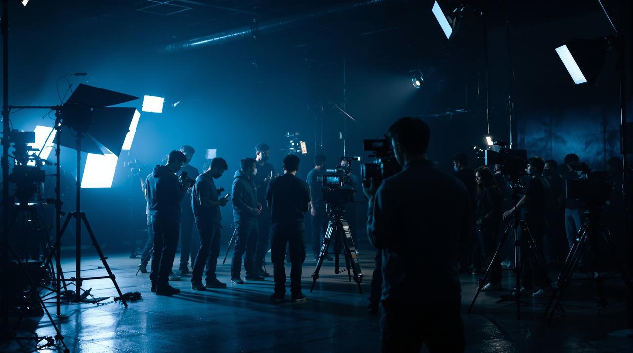 《星河之约》正式开机，免费视频年度最大制作震撼来袭